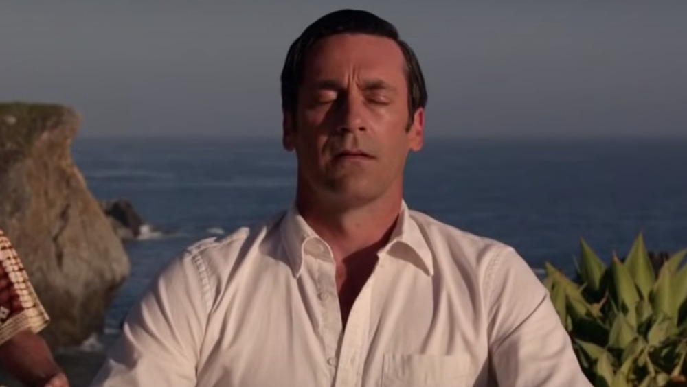 Jon Hamm in Mad Men