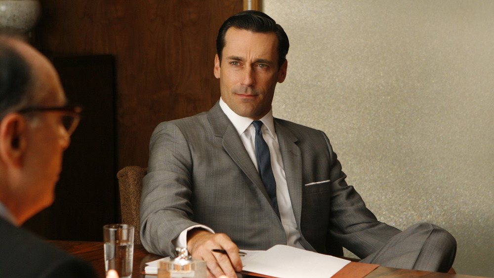 Mad Men Jon Hamm