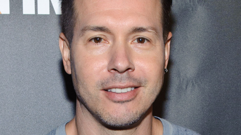 Jon Seda in closeup 