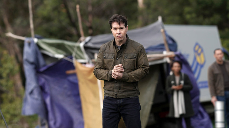 Jon Seda as Dr. Sam 