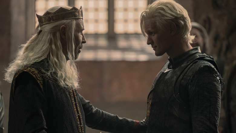 Considine ja Smith puhuvat House of the Dragonissa