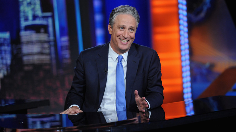 Jon Stewart on Daily Show