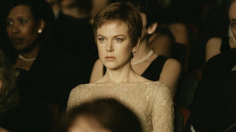 Anna watches an opera in "Birth" (2004)