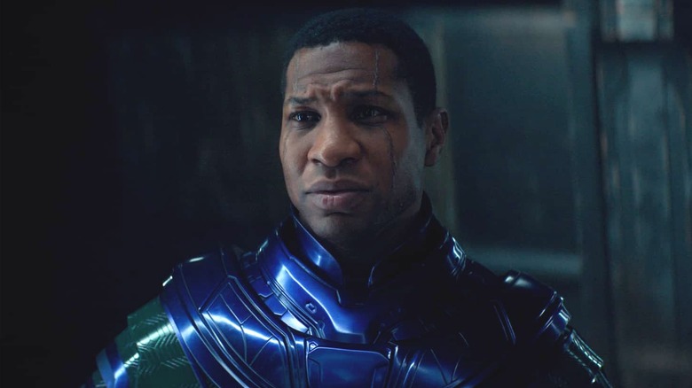 Jonathan Majors as Kang the Conqueror