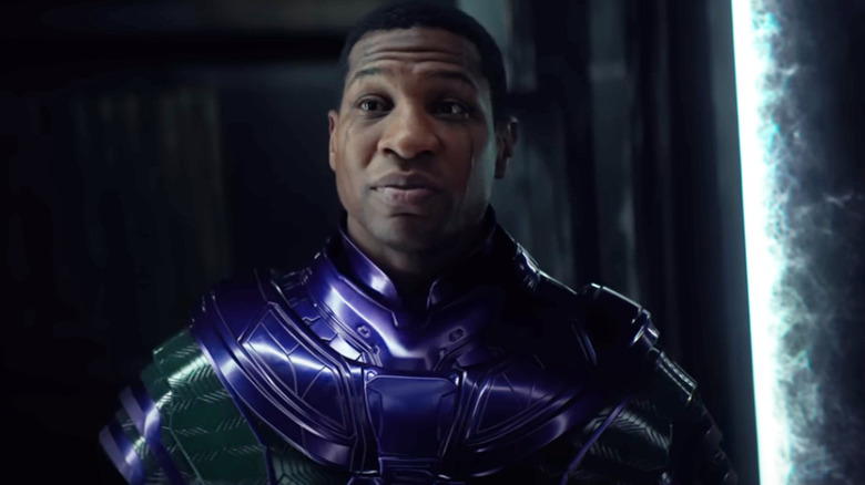 Jonathan Majors stars as Kang