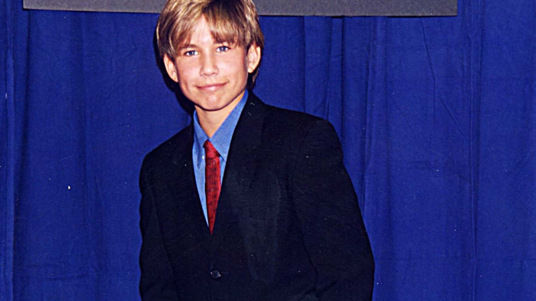 Jonathan Taylor Thomas looking ahead