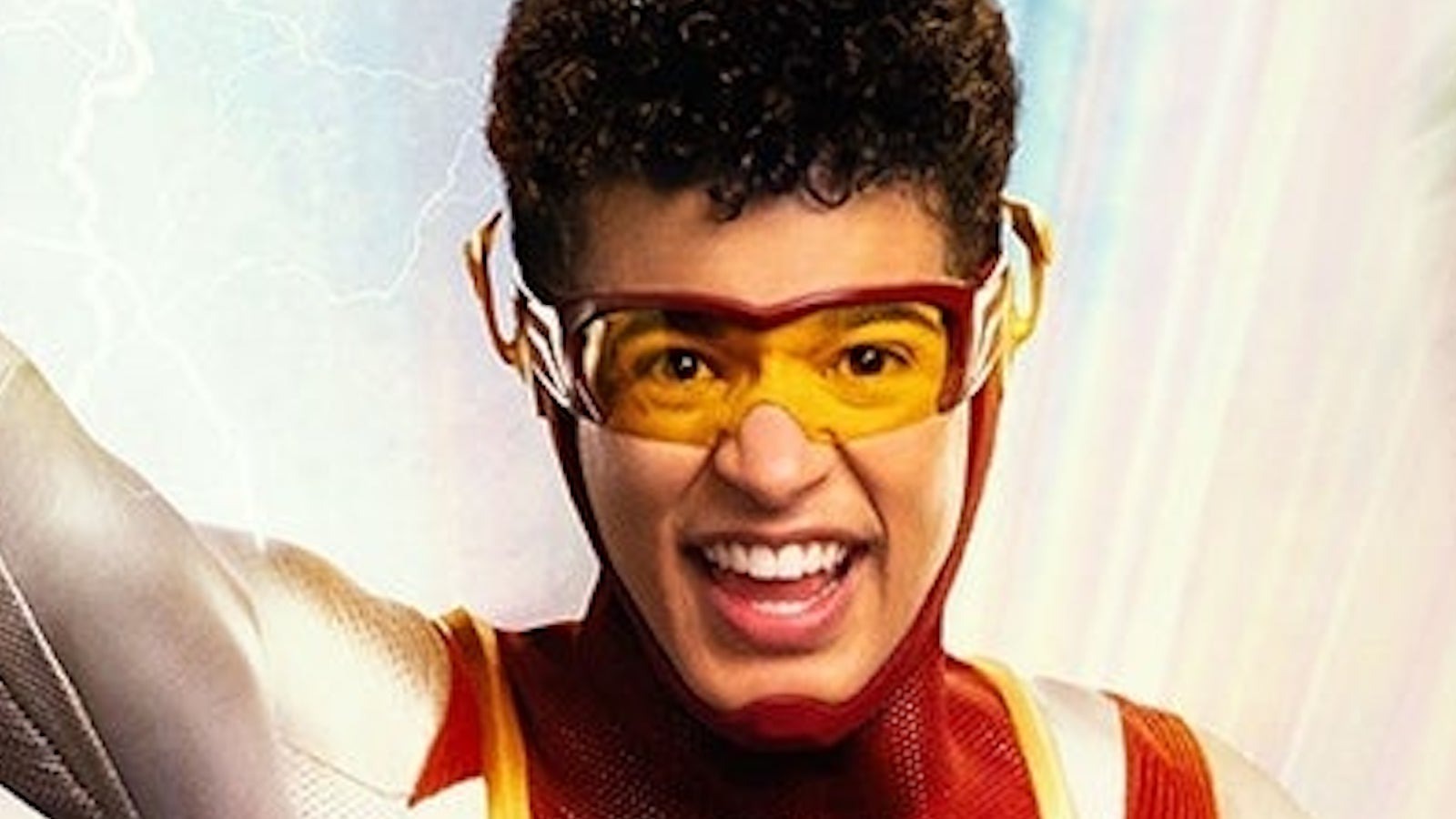 Films Et Séries Tv Avec Jordan Fisher Jordan Fisher Discusses What To Expect From Bart Allen On The Flash
