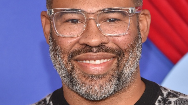 Jordan Peele at an event