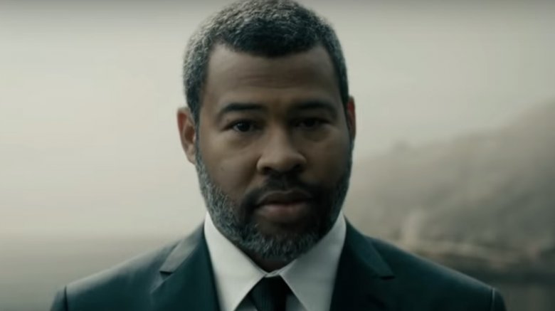 Jordan Peele in The Twilight Zone