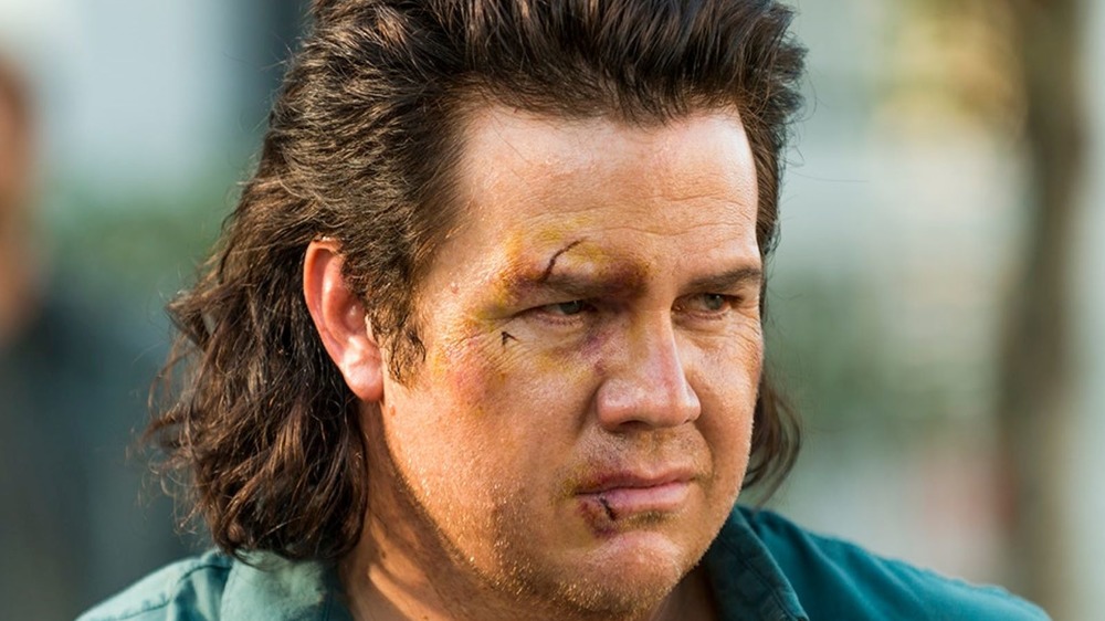 The Walking Dead Eugene Porter mullet