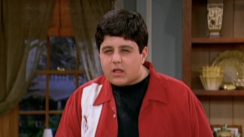 Josh Peck on Drake & Josh