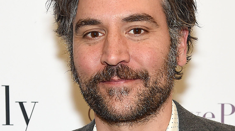 Josh Radnor attends event 