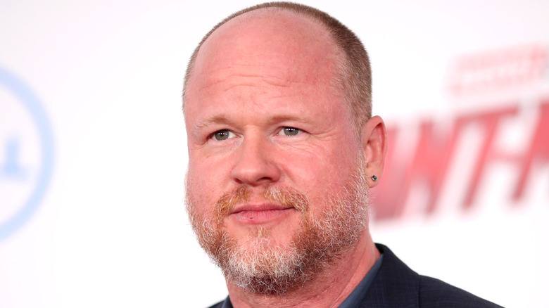 Joss Whedon attends Ant-Man event