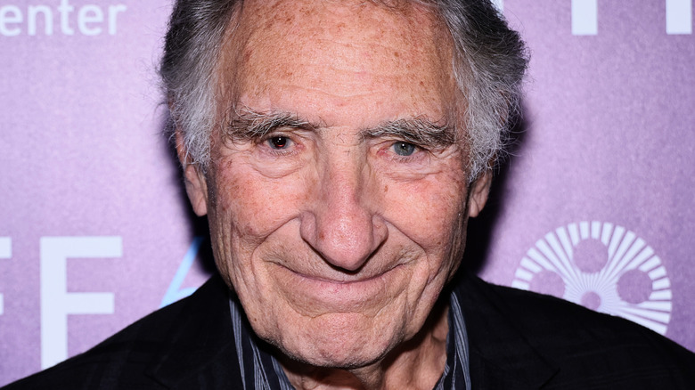 Judd Hirsch smiling