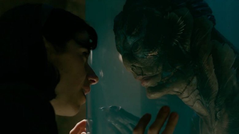 The Shape of Water