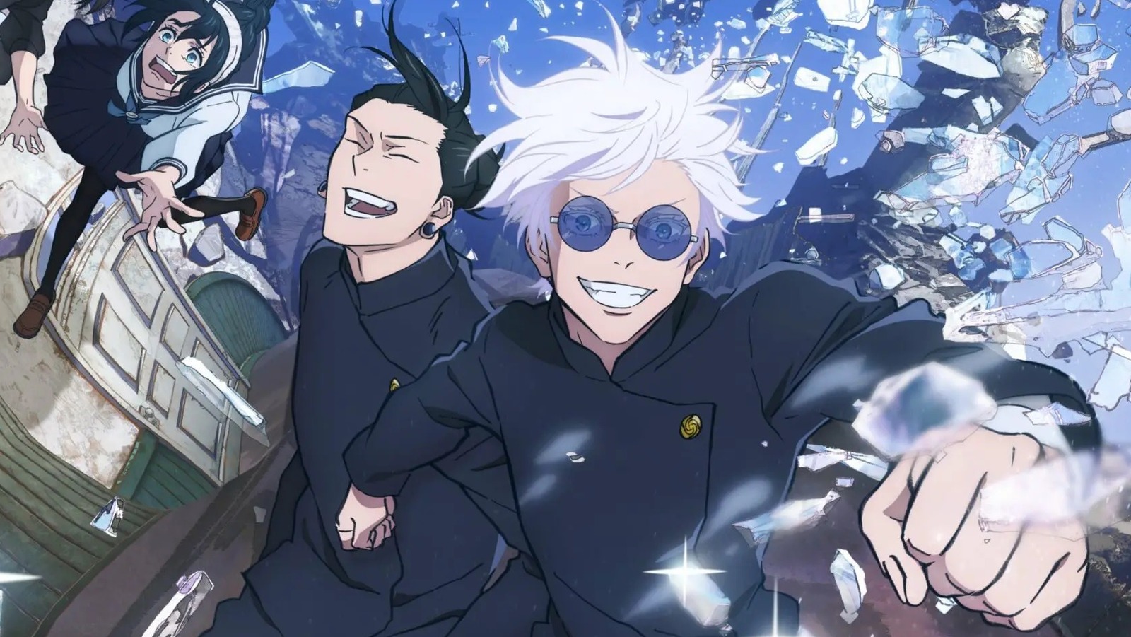 Jujutsu Kaisen Season 2  Everything You Need To Know