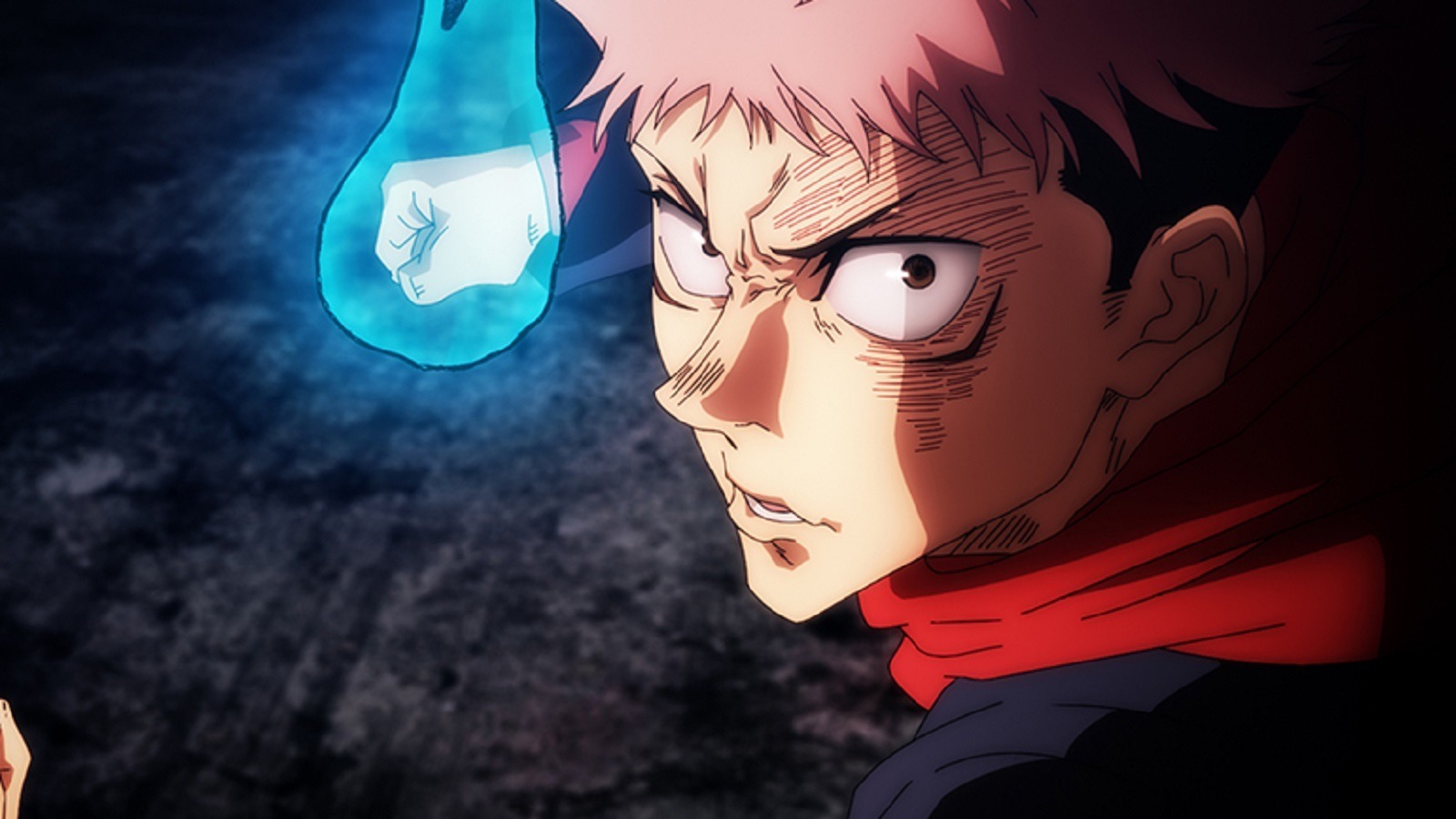 Jujutsu Kaisen 