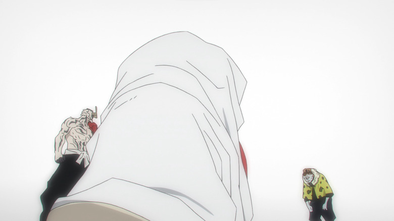 Dagon, Jogo, and Hanami