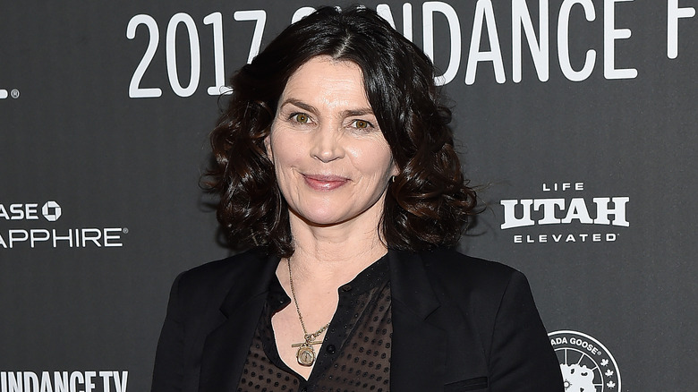 Julia Ormond at an event