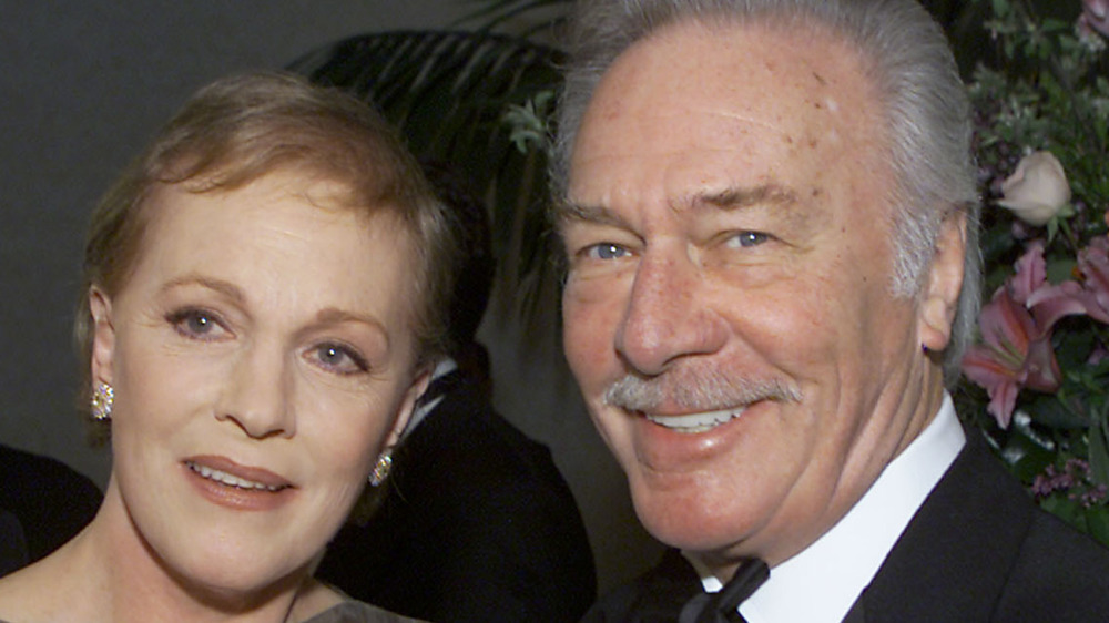 Julie Andrews and Christopher Plummer