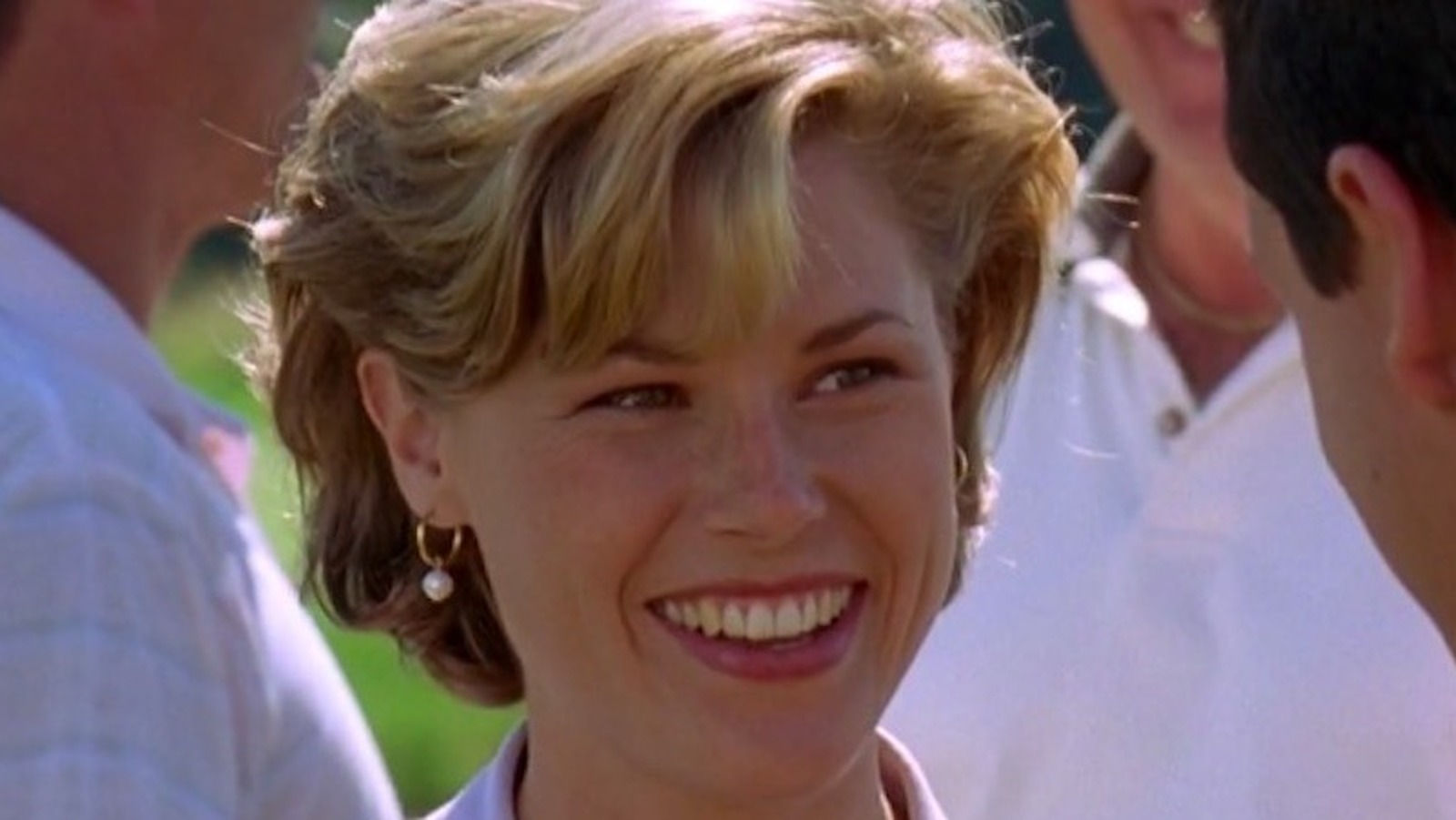 Julie Bowen Happy Gilmore Hot