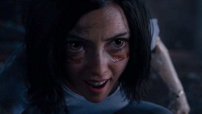 alita battle angel