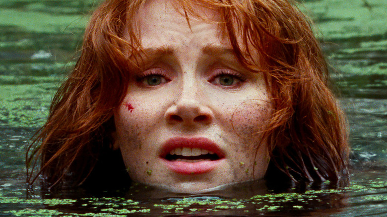 Bryce Dallas Howard in Jurassic World Dominion