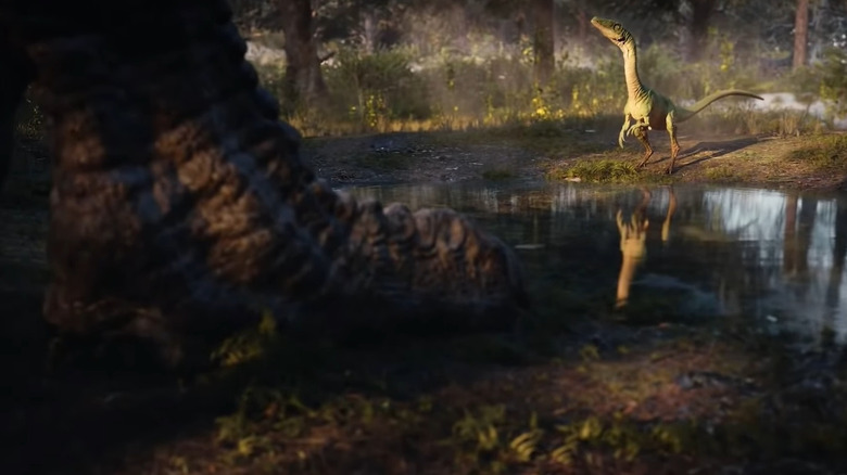 Jurassic World Evolution 2 Release Date Trailer And