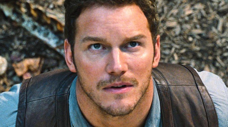 Chris Pratt as Owen Grady in Jurassic World