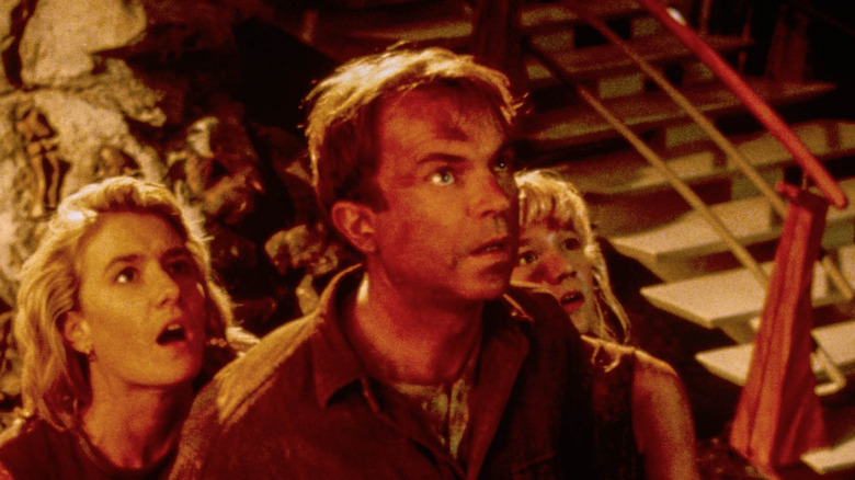 Jurassic Park characters