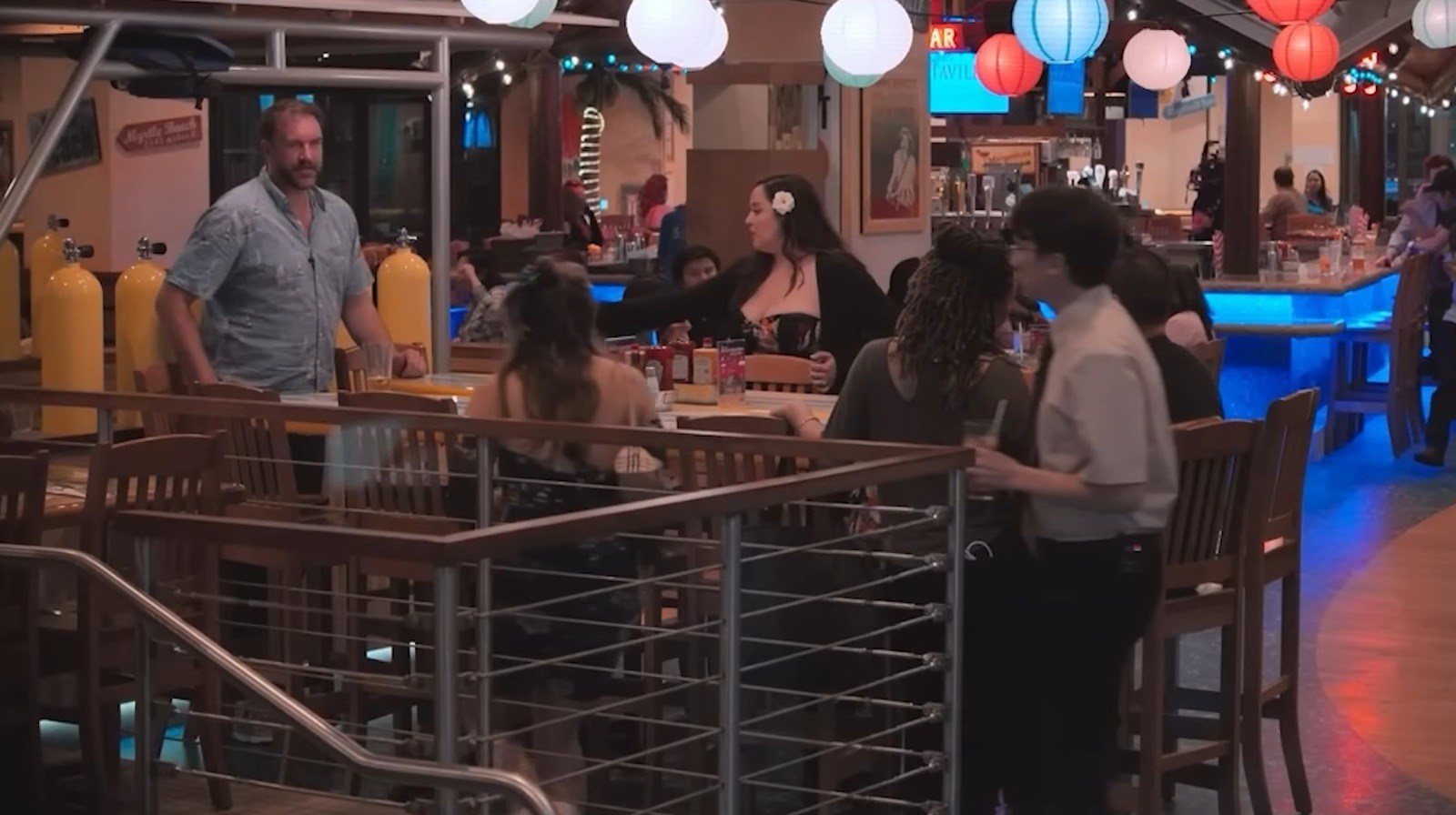 Jury Duty's BTS Margaritaville Footage Proves The Show Was Chaotic