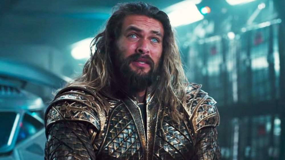 Justice League Costume Designer Shares Alternate Aquaman Look