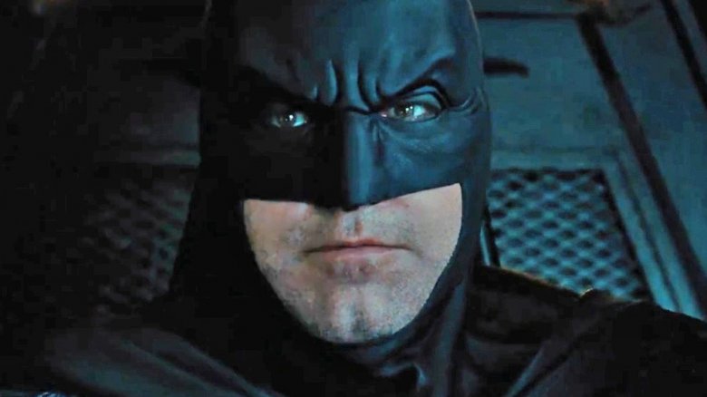 Ben Affleck Batman