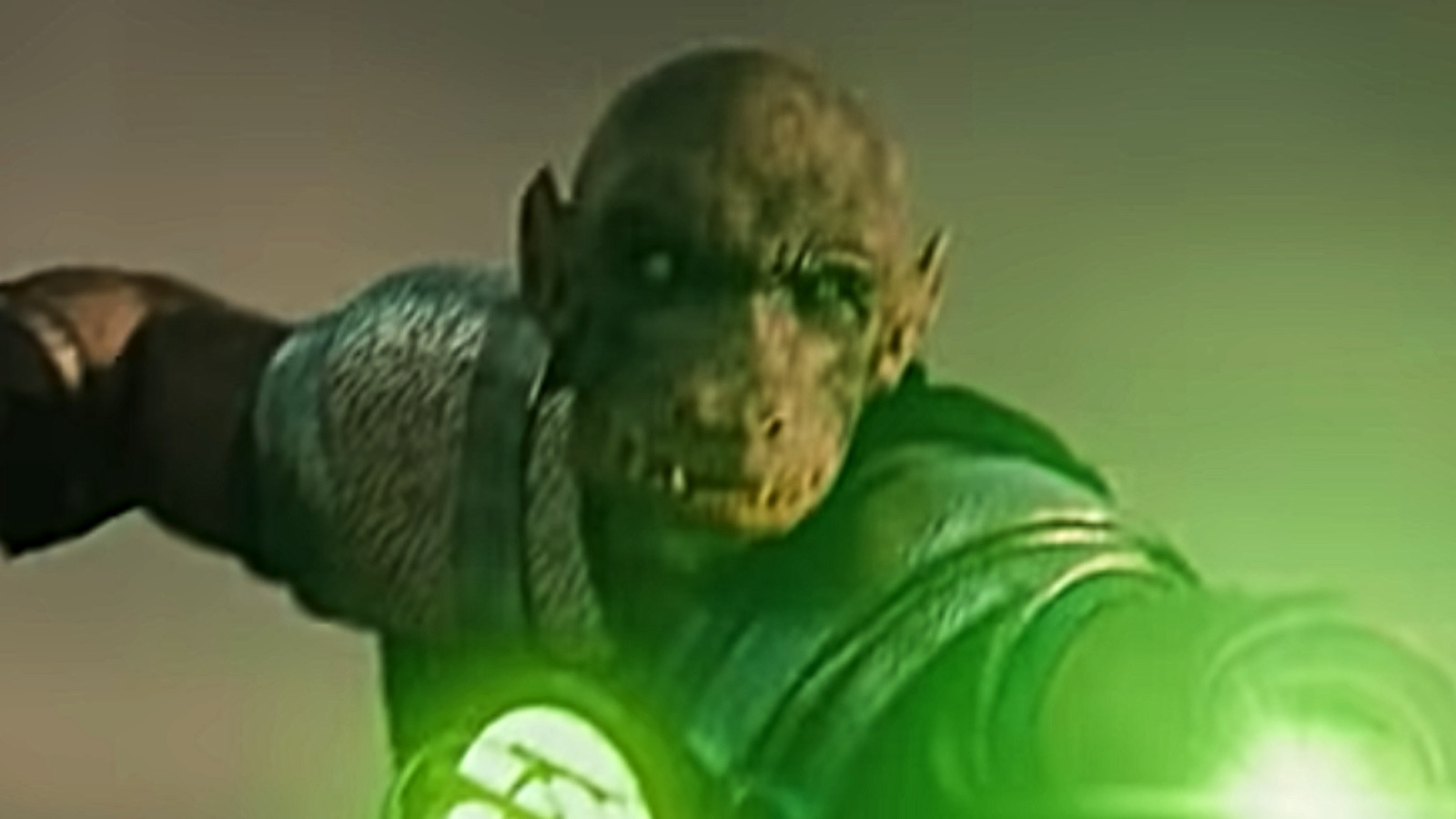 Justice League Snyder Cut Where Did Yalan Gur's Green Lantern Ring Go?