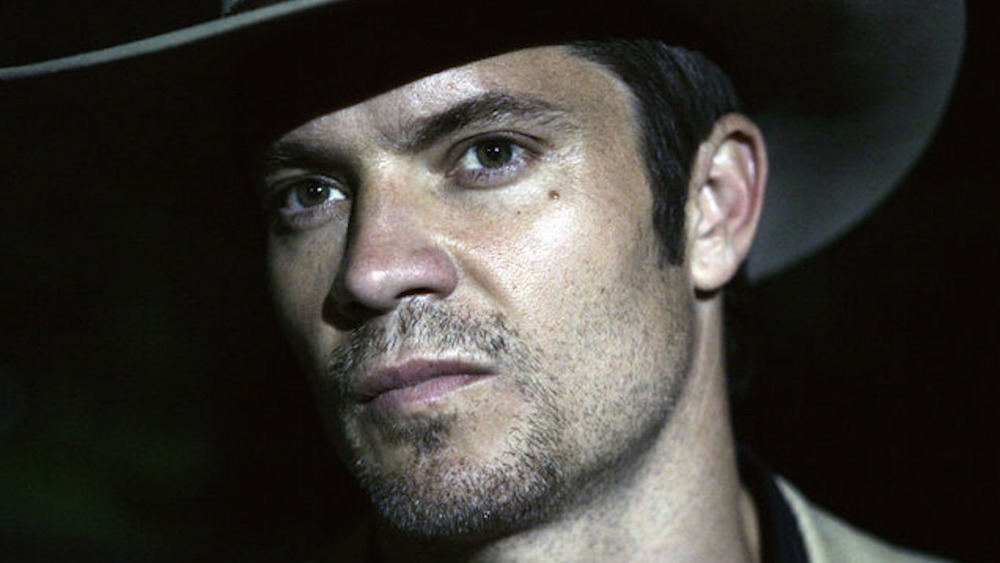 Timothy Olyphant in Justified