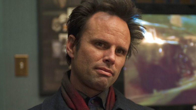 Boyd looks concerned