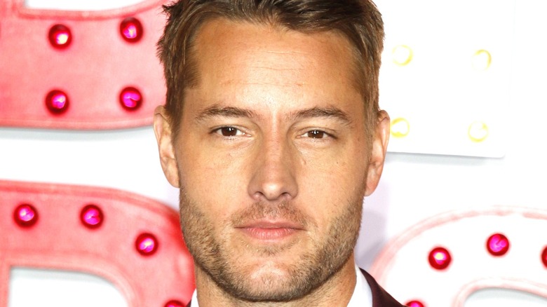 Actor Justin Hartley