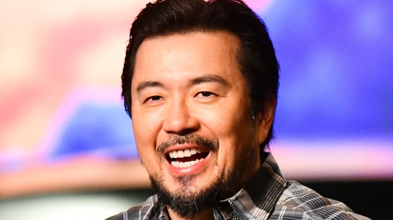 Director Justin Lin