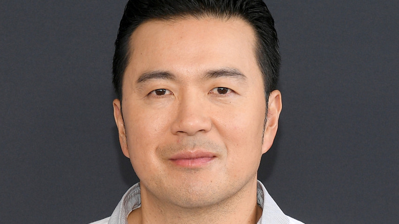 Justin Lin slight smile