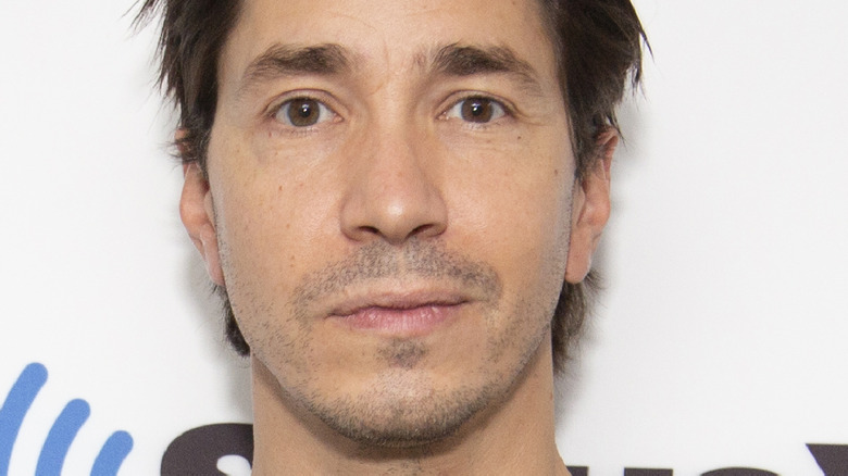 Justin Long close-up