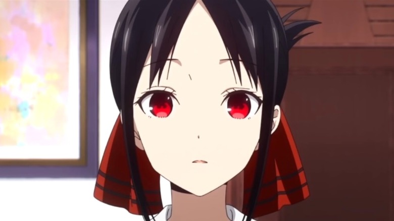 Love is War Kaguya Shocked