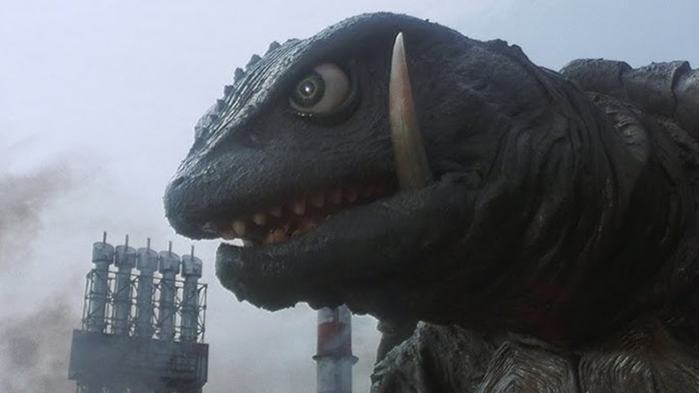 Gamera, The Giant Monster