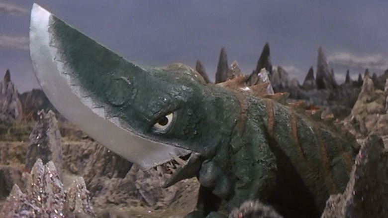 Guiron from Gamera vs. Guiron