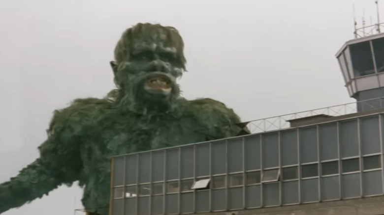 The War of the Gargantuas