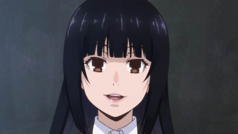 Yumeka Jamabi in Kakegurui