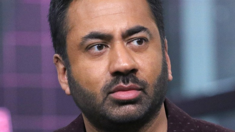 Kal Penn making a public appearance