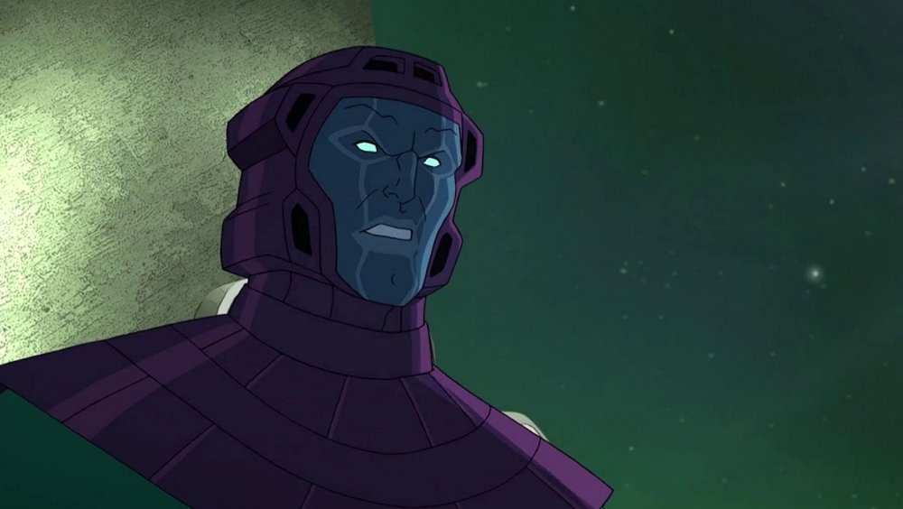 Kang the Conqueror on Avengers Assemble