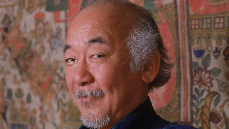 Pat Morita