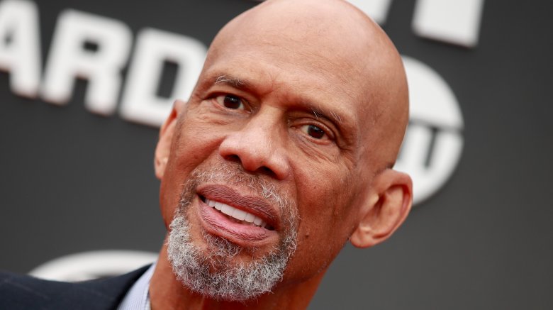 Kareem Abdul-Jabbar