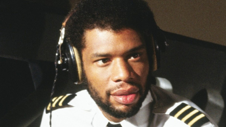 Kareem Abdul-Jabbar Airplane!